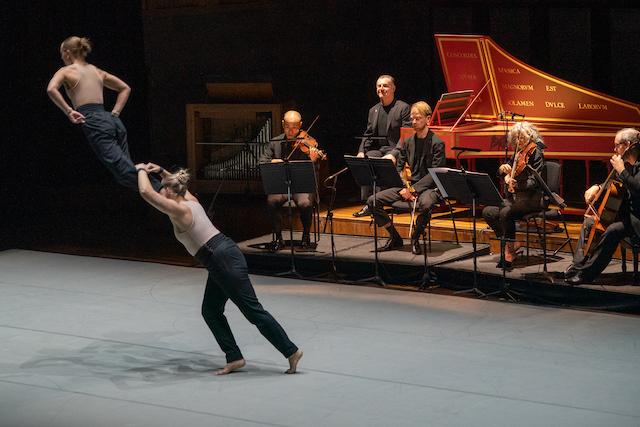 Defying physical probability - Circa