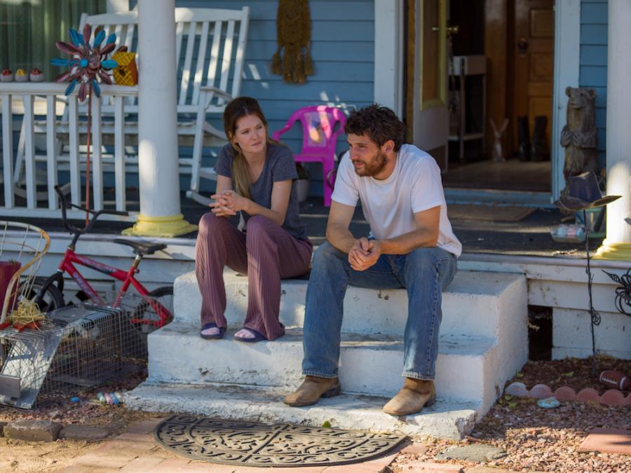 rebuilding rubydusty