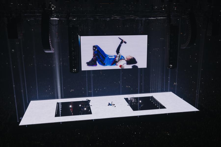 Billie Eilish in Billie Eilish - Hit Me Hard And Soft: The Tour (Live In 3D)
