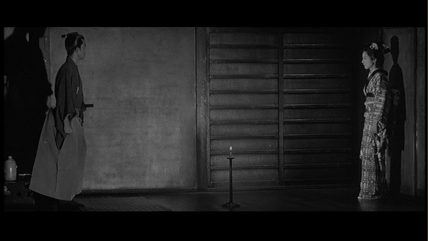 Yasumoto tangles with The Mantis