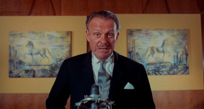 Terry-Thomas in Danger: Diabolik