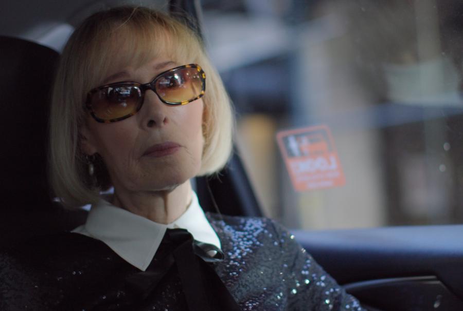 E Jean Carroll in Ask E Jean  