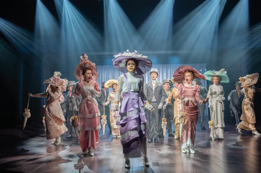 The Cast of My Fair Lady