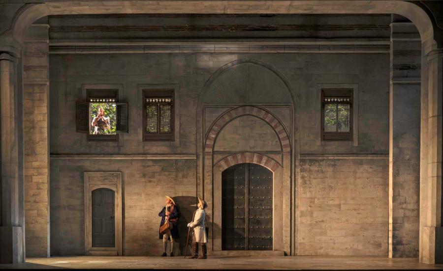 © Glyndebourne Productions Ltd. Photo: Bill Knight