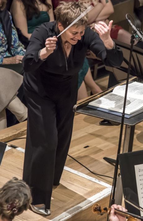 Anja Bihlmaier conducts the BBC Philharmonic 2026