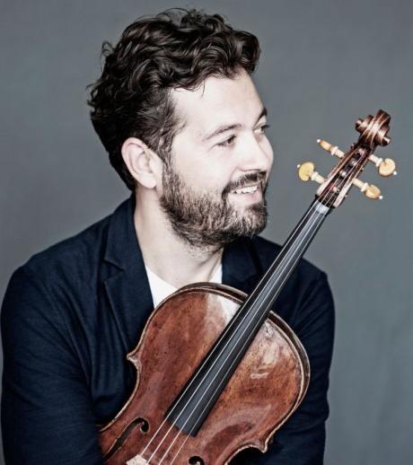 Lawrence Power © Giorgia Bertazzi