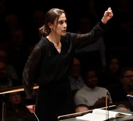 Nina Haug cr Alex Burns