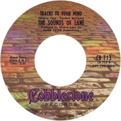 Little Bangers From Richard Hawley's Jukebox Volume Two Tracks To Your Mind - The Sounds Of Lane