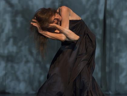 Helena Pikon in Sweet Mambo