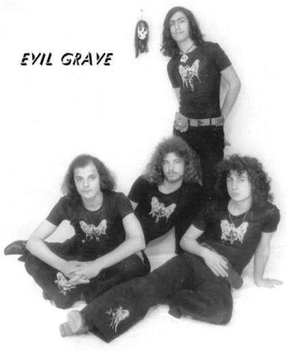 Evil Grave