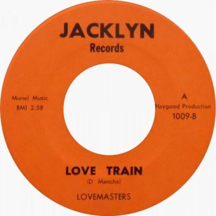 Darrow Fletcher Presents Jacklyn & Genna Records_Lovemasters Love Train