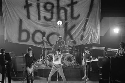 gloria mundi live 1978 len hooper