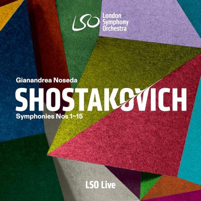 Shostakovich Noseda