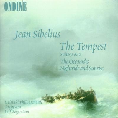 Sibelius Tempest