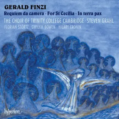 Finzi choral music