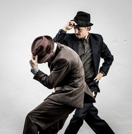 Christopher Bruce's new work Troubadour