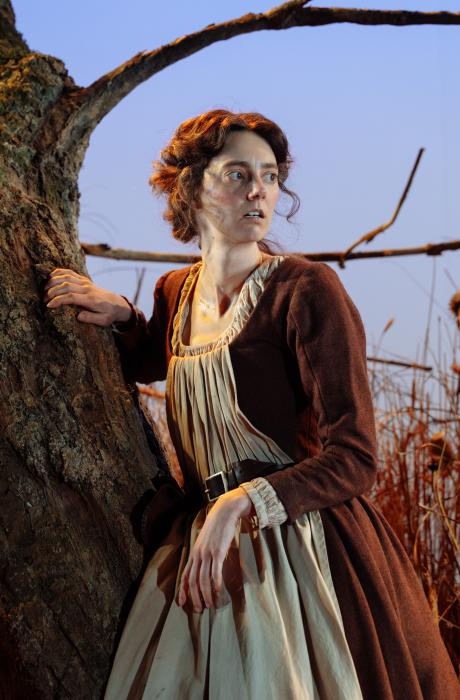 Tanya Reynolds as Mariella in 1536