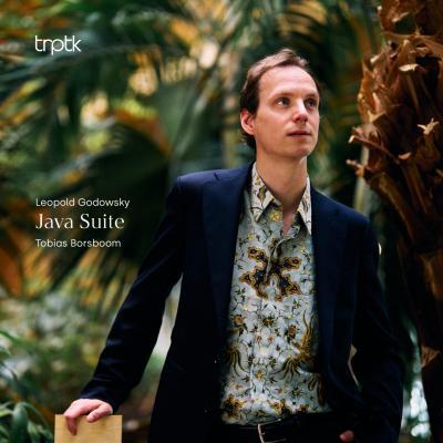 Java Sleeve CD cover