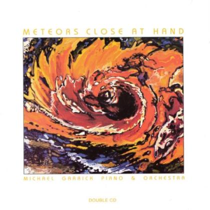 Michael Garrick Meteors Close At Hand