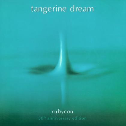 Tangerine Dream rubycon box  set
