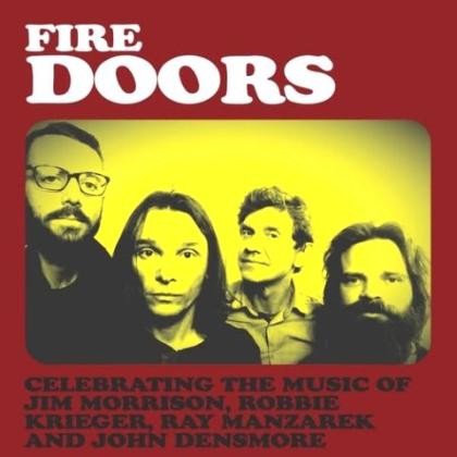 the fire doors