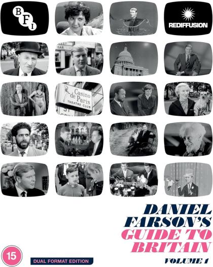 Daniel Farson's Guide to Britain packshot