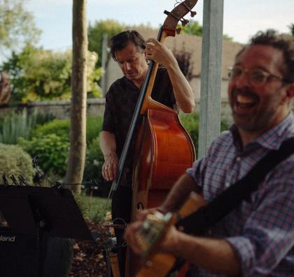 Matt Penman Anthony Wilson
