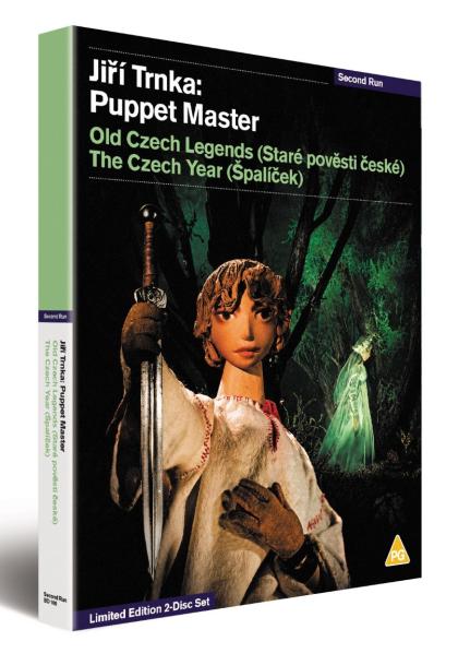 Puppet Master packshot