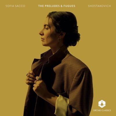 Shostakovich Sofia Sacco