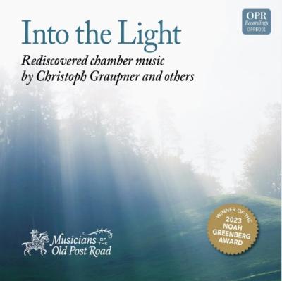 Old Post Road Into The Light