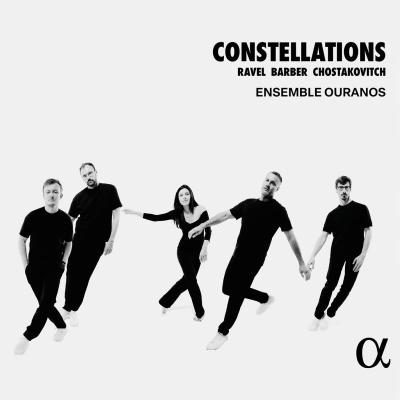 Constellations Ouranos Ens