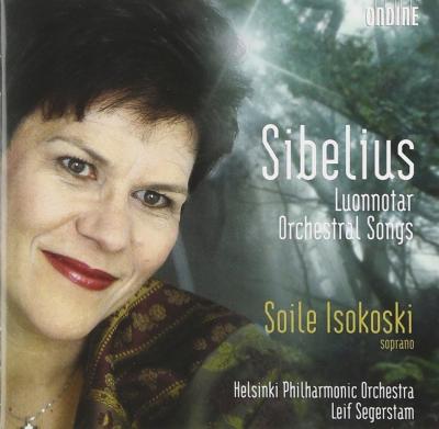 Sibelius songs