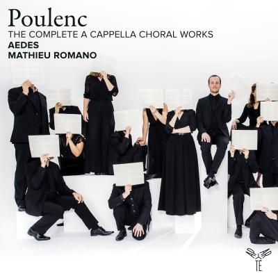 Poulenc acapella