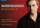 Vasily Petrenko and the Royal Liverpool Philharmonic's latest CD release