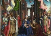 Adoration of the Kings
