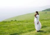 Tess takes a hike: Gemma Arturton in the BBC adaptation of Tess of the D'Urbervilles