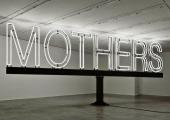 Installation view of Martin Creed's 'Mothers' at Hauser & Wirth, Savile Row